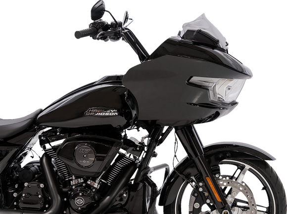 KLOCK WERKS Sport Flare* Windshield - 8" - Tint - FLTRX KWW-01-0708-T