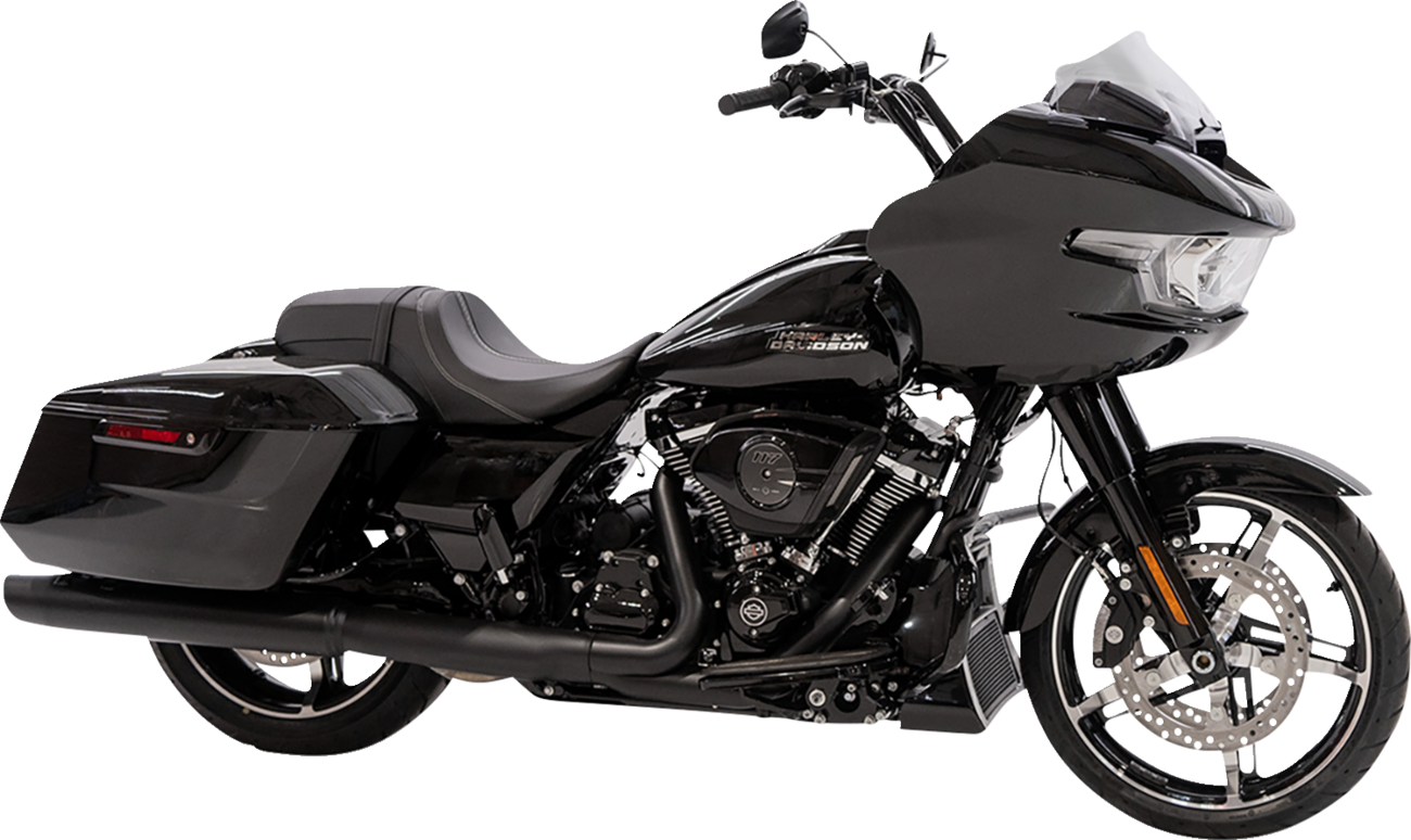 KLOCK WERKS Sport Flare* Windshield - 8" - Clear - FLTRX KWW-01-0708-C