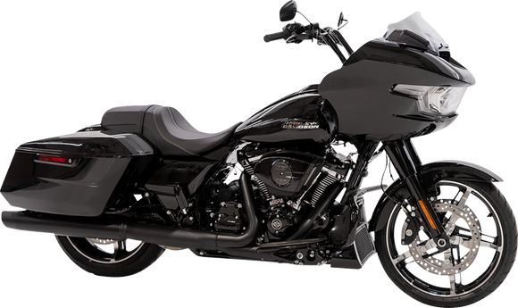 KLOCK WERKS Sport Flare* Windshield - 8" - Clear - FLTRX KWW-01-0708-C