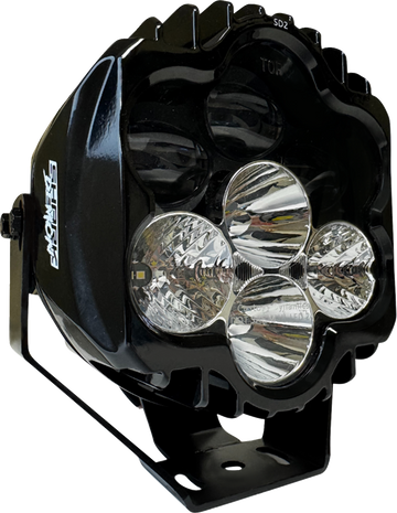 CUSTOM DYNAMICS Shark Demon* Auxiliary Lights - White SD2-OR-W
