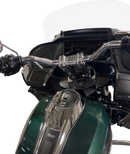 KODLIN USA Ascent Pro Risers - Pullback - 8" - Chrome KUS55136