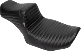 LE PERA Tailwhip Daddy Long Legs Seat - Pleated - FLH/FLT '23-'25 LV-587DLPT