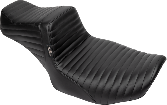 LE PERA Tailwhip Daddy Long Legs Seat - Pleated - FLH/FLT '23-'25 LV-587DLPT