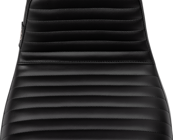 LE PERA Tailwhip Daddy Long Legs Seat - Pleated - FLH/FLT '23-'25 LV-587DLPT