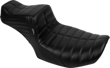 LE PERA Tailwhip Daddy Long Legs Seat - Cordova - FLH/FLT '23-'25 LV-587DLCP