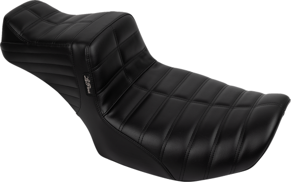 LE PERA Tailwhip Daddy Long Legs Seat - Cordova - FLH/FLT '23-'25 LV-587DLCP