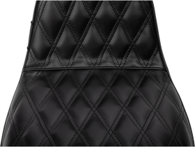 LE PERA Kickflip Daddy Long Legs Set - Double Diamond Stitch - FLT/FLH '23-'25 LV-597DLDD