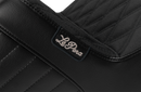 LE PERA Kickflip Seat - Double Diamond Stitch w/ Gripp Tape - FLH/FLT '23-'25 LV-597DDGP