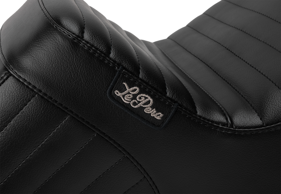 LE PERA Kickflip Daddy Long Legs Set - Pleated - FLT/FLH '23-'25 LV-597DLPT