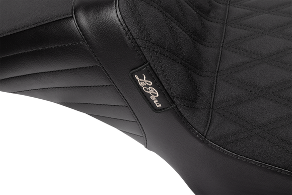 LE PERA Kickflip Daddy Long Legs Set - Double Diamond w/ Gripp Tape - FLT/FLH '23-'25 LV-597DLDDGP