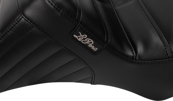 LE PERA Tailwhip Daddy Long Legs Seat - Cordova - FLH/FLT '23-'25 LV-587DLCP