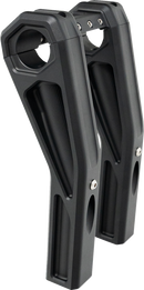 KODLIN USA Ascent Pro Risers - Pullback - 8" - Black KUS55135