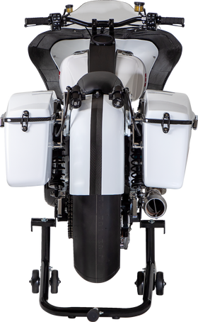 SLYFOX Fender - Rear - Gloss Black 1027-RF3C-G