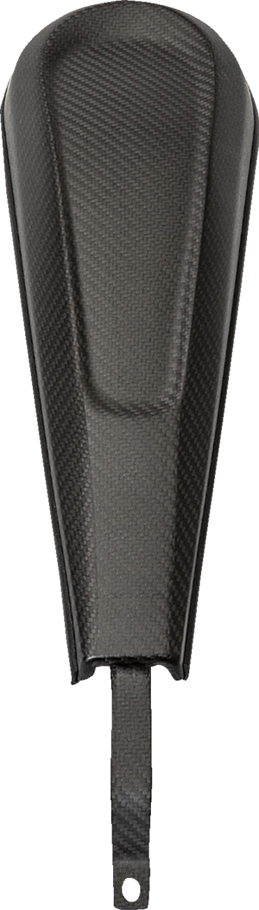 SLYFOX Dash Panel - With Side Fill - Matte Black 1028-TC3C