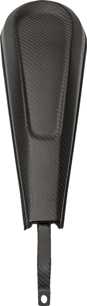 SLYFOX Dash Panel - With Side Fill - Matte Black 1028-TC3C