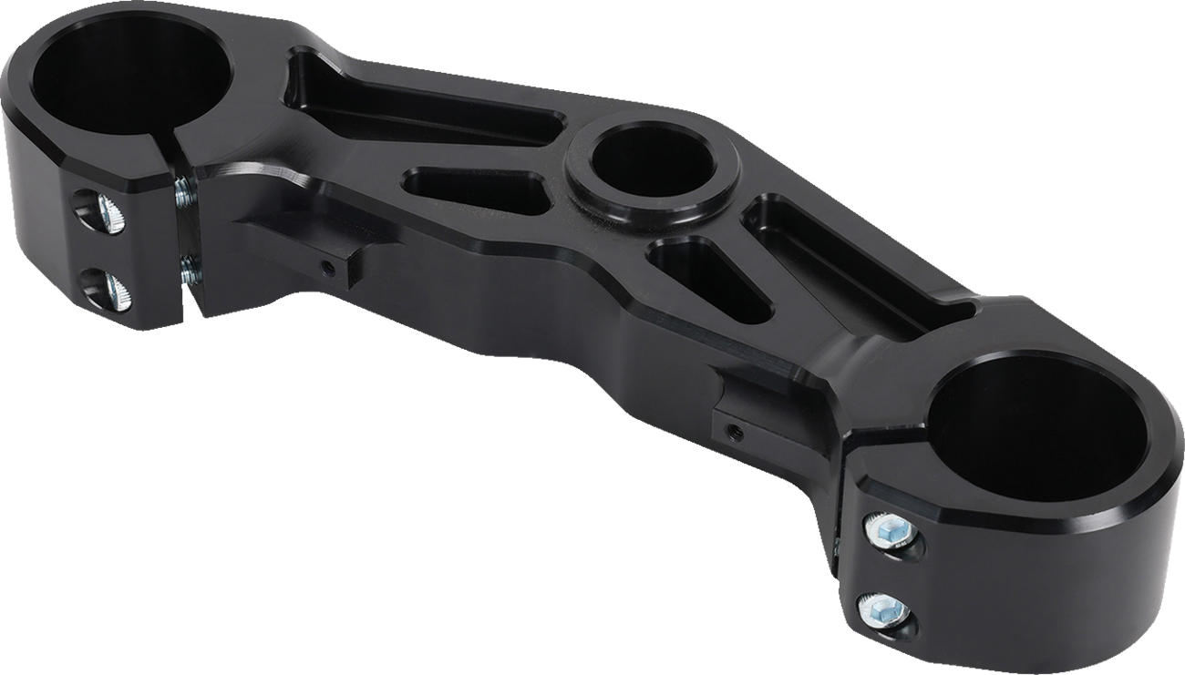 THRASHIN SUPPLY CO. Bottom Tree - Black TSC-2922-1