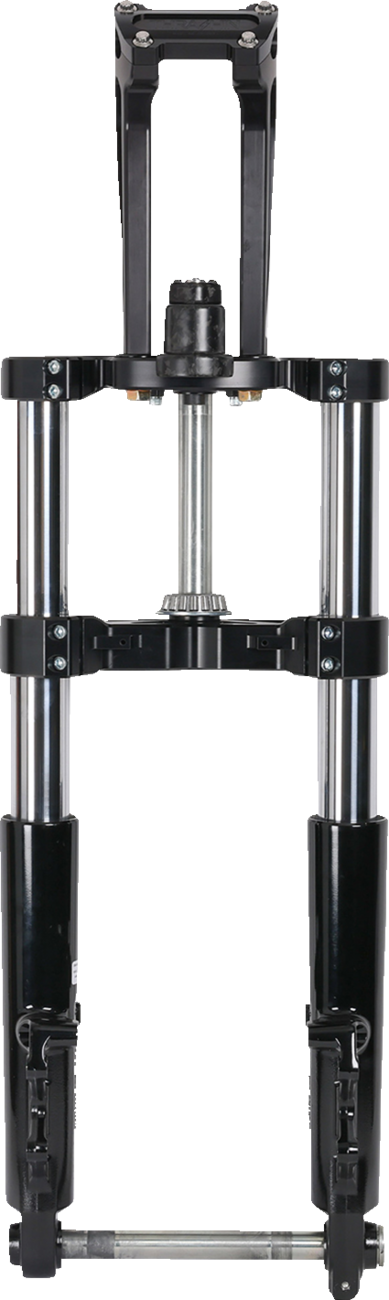 THRASHIN SUPPLY CO. Top Tree - Black TSC-2921-1