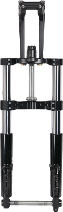 THRASHIN SUPPLY CO. Top Tree - Black TSC-2921-1