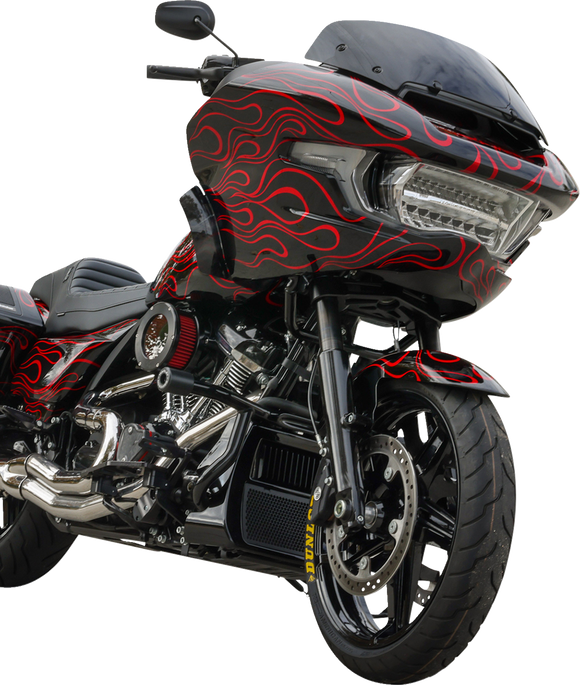 THRASHIN SUPPLY CO. Bottom Tree - Black TSC-2922-1