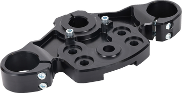 THRASHIN SUPPLY CO. Top Tree - Black TSC-2921-1