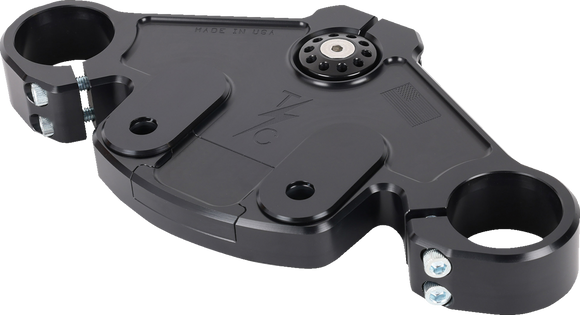 THRASHIN SUPPLY CO. Top Tree - Black TSC-2921-1