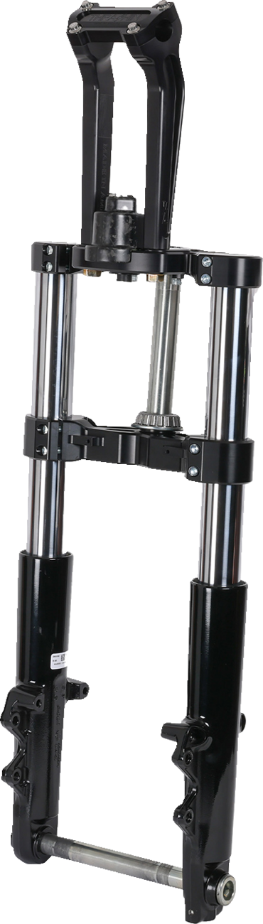 THRASHIN SUPPLY CO. Top Tree - Black TSC-2921-1