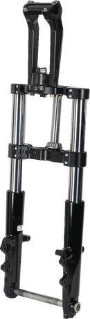 THRASHIN SUPPLY CO. Top Tree - Black TSC-2921-1