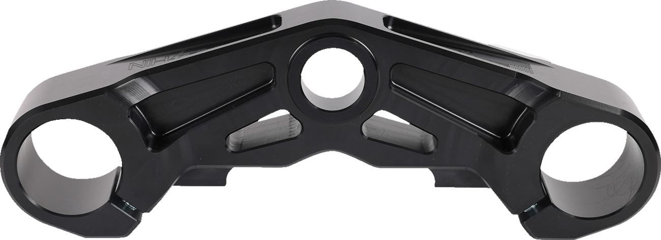 THRASHIN SUPPLY CO. Bottom Tree - Black TSC-2922-1