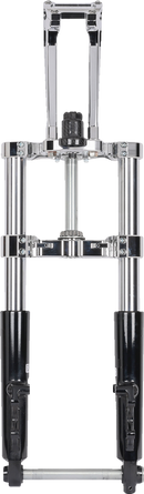 THRASHIN SUPPLY CO. Top Tree - Chrome TSC-2921-3