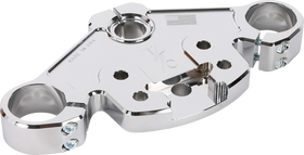 THRASHIN SUPPLY CO. Top Tree - Chrome TSC-2921-3