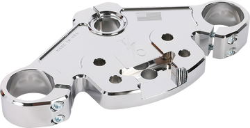 THRASHIN SUPPLY CO. Top Tree - Chrome TSC-2921-3