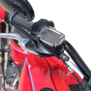 THRASHIN SUPPLY CO. Master Cylinder Cover - Brake - Front - Chrome TSC-3176-3