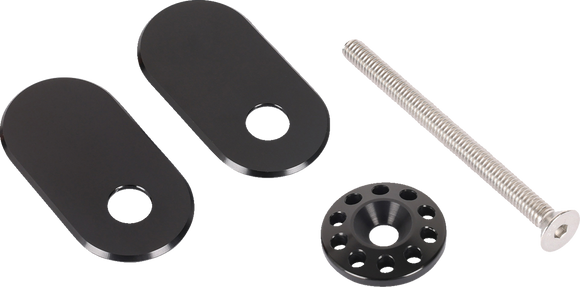 THRASHIN SUPPLY CO. Top Tree - Black TSC-2921-1