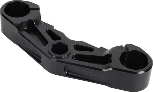 THRASHIN SUPPLY CO. Bottom Tree - Black TSC-2922-1