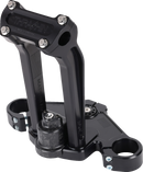 THRASHIN SUPPLY CO. Top Tree - Black TSC-2921-1