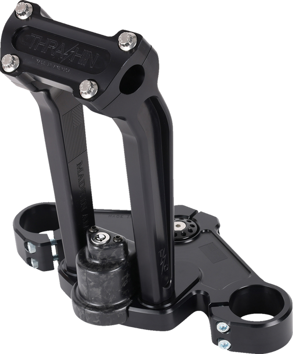 THRASHIN SUPPLY CO. Top Tree - Black TSC-2921-1