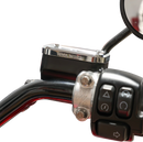 THRASHIN SUPPLY CO. Master Cylinder Cover - Brake - Front - Chrome TSC-3176-3