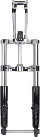 THRASHIN SUPPLY CO. Top Tree - Chrome TSC-2921-3