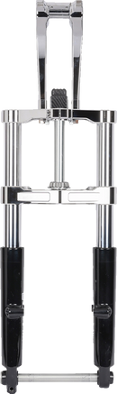 THRASHIN SUPPLY CO. Top Tree - Chrome TSC-2921-3