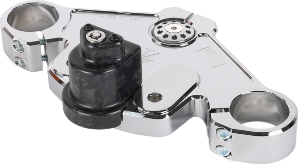 THRASHIN SUPPLY CO. Top Tree - Chrome TSC-2921-3