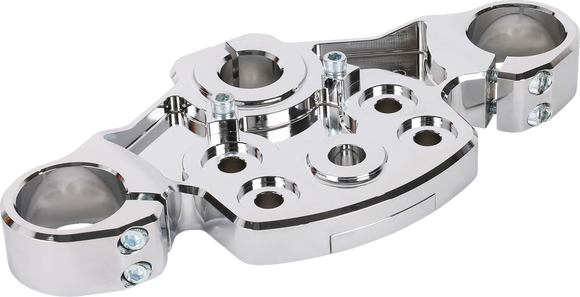 THRASHIN SUPPLY CO. Top Tree - Chrome TSC-2921-3