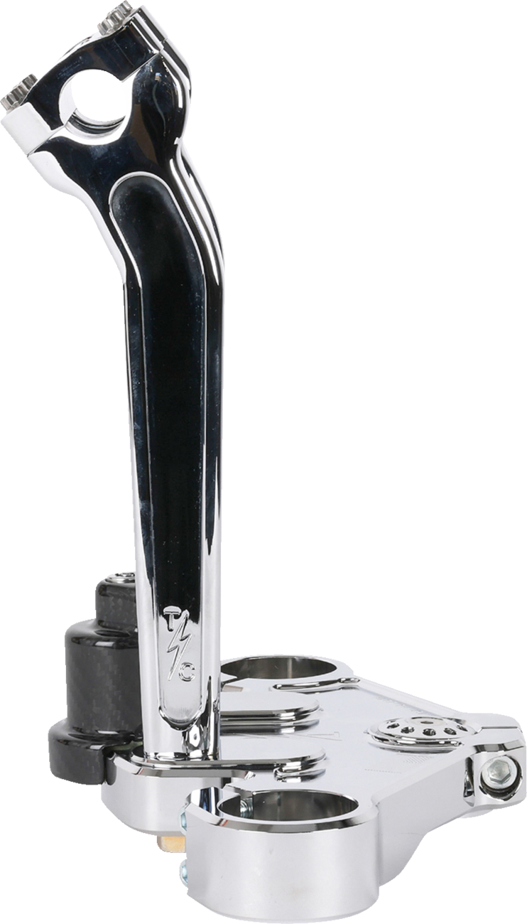 THRASHIN SUPPLY CO. Top Tree - Chrome TSC-2921-3
