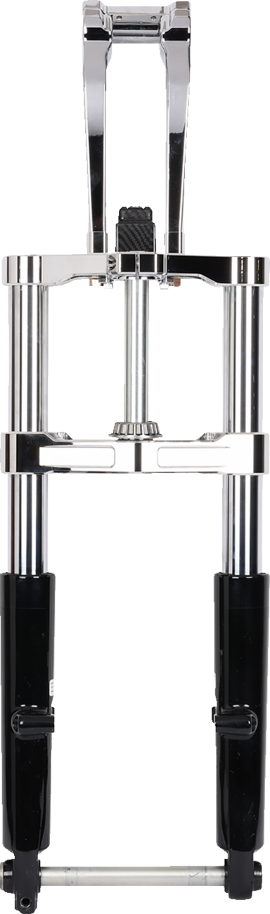 THRASHIN SUPPLY CO. Top Tree - Chrome TSC-2921-3