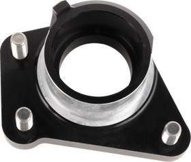 ALLOY ART Floor Board Delete Mount - Black Anodized - M8 M8FMM-2