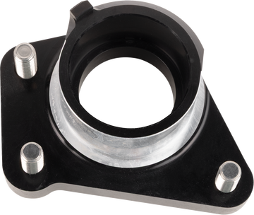 ALLOY ART Floor Board Delete Mount - Black Anodized - M8 M8FMM-2