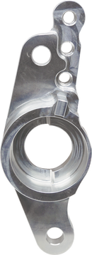 ALLOY ART Swingarm Pivot Block - Rear - Raw Machined M8PB-1