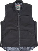 BILTWELL 4 Speed Vest - Black - XL 8150-119-005