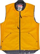 BILTWELL 4 Speed Vest - Gold - Large 8150-120-004