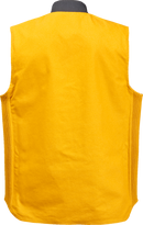 BILTWELL 4 Speed Vest - Gold - Large 8150-120-004
