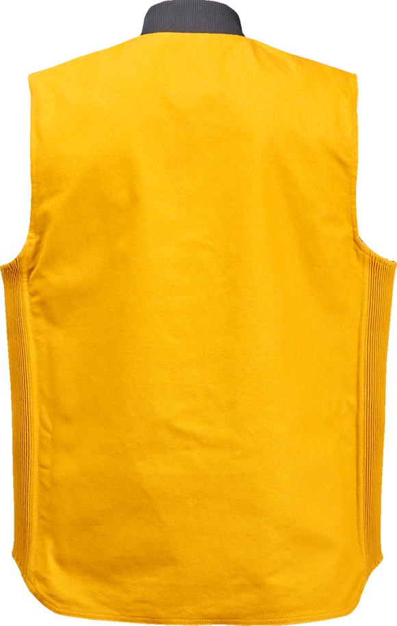 BILTWELL 4 Speed Vest - Gold - Large 8150-120-004